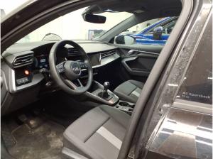 Audi A3 Sportback advanced 35 TFSI LED ACC FLA Cam 17