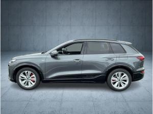 Audi Q6 e-tron Q6 SUV e-tron e-tron Luft HUD 21 PANO AHK
