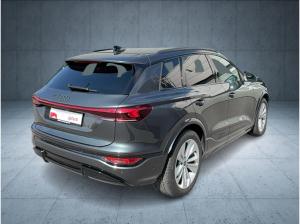 Audi Q6 e-tron Q6 SUV e-tron AHK 20 Matrix ACC 360 4xSHZ Keyless