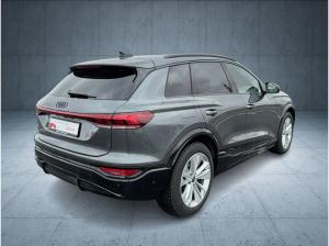Audi Q6 e-tron Q6 SUV e-tron e-tron Luft HUD 21 PANO AHK