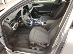 Audi A4 Avant 40 TDI S tr. Stdhzg AHK Cam ACC FLA LED