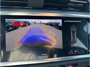 Audi Q3 SUV advanced 35 TFSI S tronic LED FLA ACC