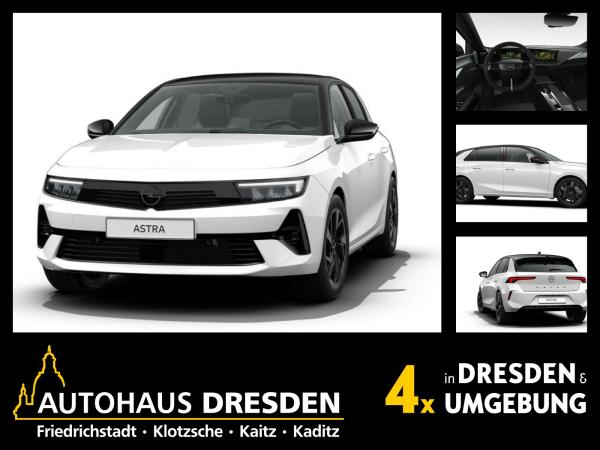 Opel Astra GS 1.2 Turbo **Gewerbehammer**