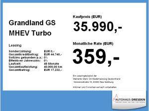 Opel Grandland GS MHEV **Gewerbehammer**
