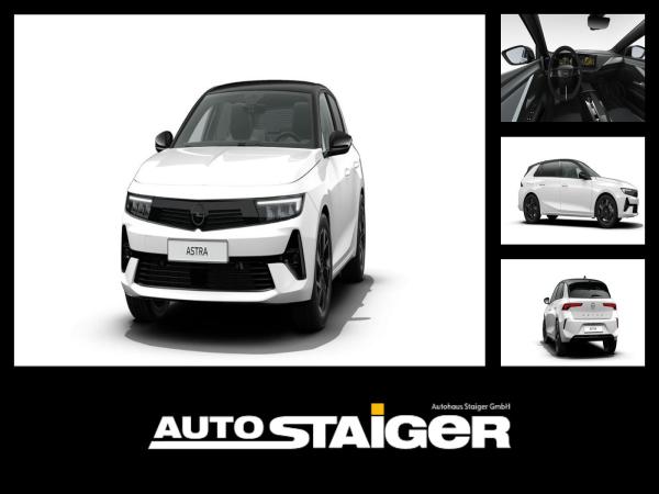 Opel Astra GS 1.2 Turbo **Gewerbehammer**