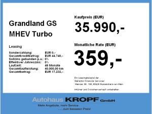 Opel Grandland GS MHEV **Gewerbehammer**