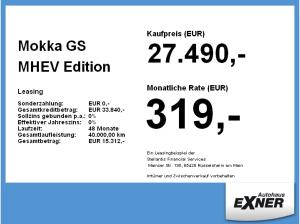 Opel Mokka GS MHEV **Gewerbehammer**