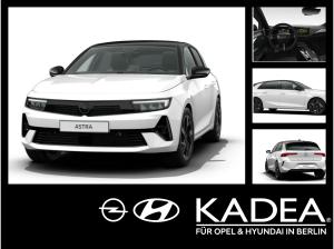 Opel Astra GS 1.2 Turbo **Gewerbehammer**