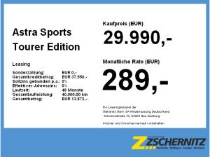 Opel Astra Sports Tourer Edition MHEV **Gewerbehammer**