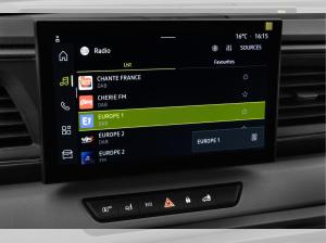 Renault Master Kasten Advance L2H2 E-Tech