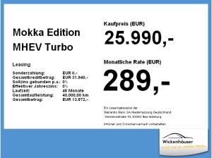 Opel Mokka Edition MHEV **Gewerbehammer**