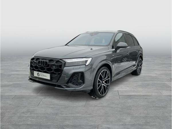 Audi Q7 SUV S line TDI quattro 210 kW tiptronic