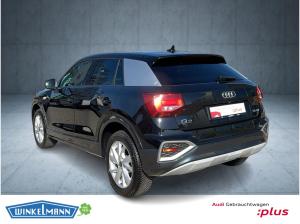 Audi Q2 advanced 35 TDI S tronic LED KAMERA GRA NAVI