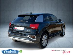 Audi Q2 advanced 35 TDI S tronic LED KAMERA GRA NAVI
