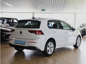 Volkswagen Golf VIII 1,5 TSI Life R-Kamera ACC LED PDC Alu AppConnect