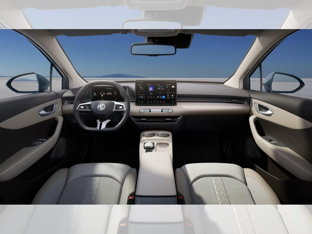MG MG4