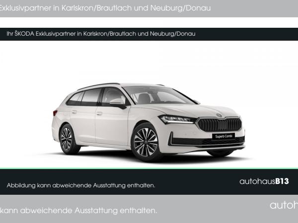 Skoda Superb Combi Selection 1,5 TSI iV 150 kW 6-Gang-DSG AHK pACC