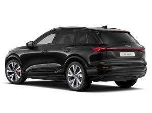 Audi Q6 e-tron qu. advanced MATRIX 21" HEAD-UP B&O AHK UMGEBUNGSKAMERAS 5-J-GARANTIE