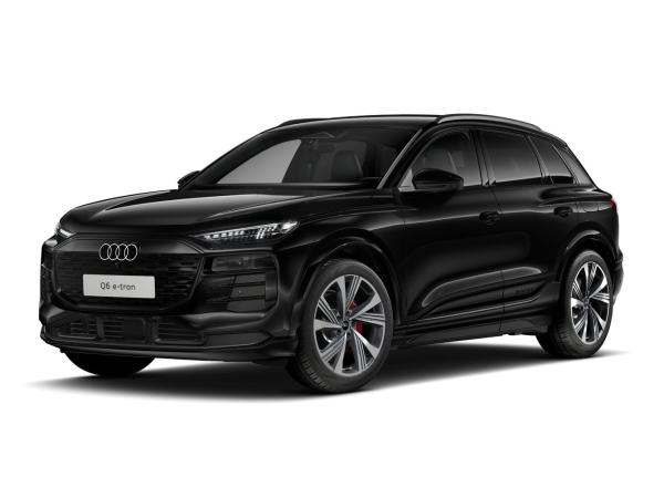 Audi Q6 e-tron qu. advanced MATRIX 21" HEAD-UP B&O AHK UMGEBUNGSKAMERAS 5-J-GARANTIE
