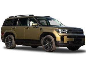 Hyundai SANTA FE HEV 239PS 4WD BLACKLINE + SD - Privatkundenangebot - gültig bis 31.03.2026