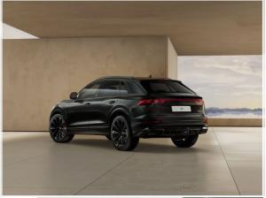 Audi Q8 SUV TFSI e quattro 360 kW / HUD / MATRIX / B&O / SPORTSITZE PLUS / SITZBELÜFTUGN / / PANO / MASSAGE