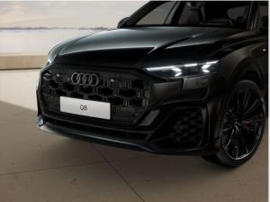 Audi Q8 SUV TFSI e quattro 360 kW / HUD / MATRIX / B&O / SPORTSITZE PLUS / SITZBELÜFTUGN / / PANO / MASSAGE