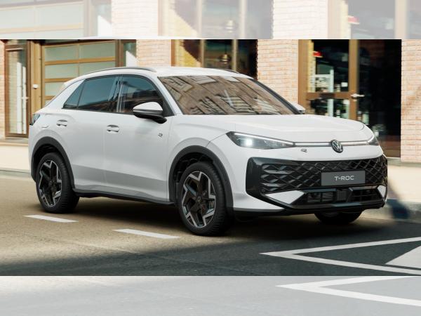 Volkswagen T-Roc R-Line 1.5 l eTSI OPF 110 kW (150 PS) 7-Gang-DSG **FRÜHLINGSANGEBOT**
