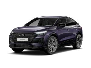 Audi Q4 e-tron Q4 Sportback 55 e-tron quattro S line Matrix-LED Navi Sonos HuD DAB