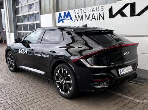 Kia EV6 84 GT LINE AWD ASS WP SOU GD DES TEC sofort verfügbar