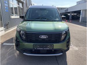 Ford Tourneo Courier Active 125 PS Automatik * Sofort Verfügbar*