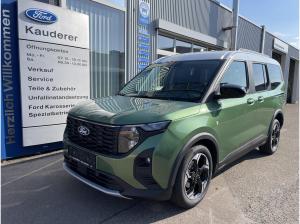 Ford Tourneo Courier Active 125 PS Automatik * Sofort Verfügbar*