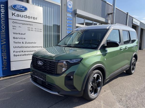 Ford Tourneo Courier Active 125 PS Automatik * Sofort Verfügbar*