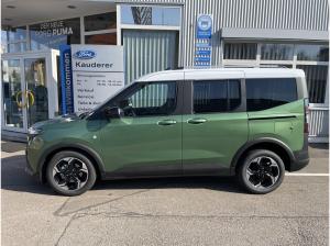 Ford Tourneo Courier Active 125 PS Automatik * Sofort Verfügbar*