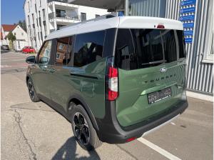 Ford Tourneo Courier Active 125 PS Automatik * Sofort Verfügbar*