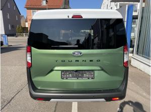 Ford Tourneo Courier Active 125 PS Automatik * Sofort Verfügbar*