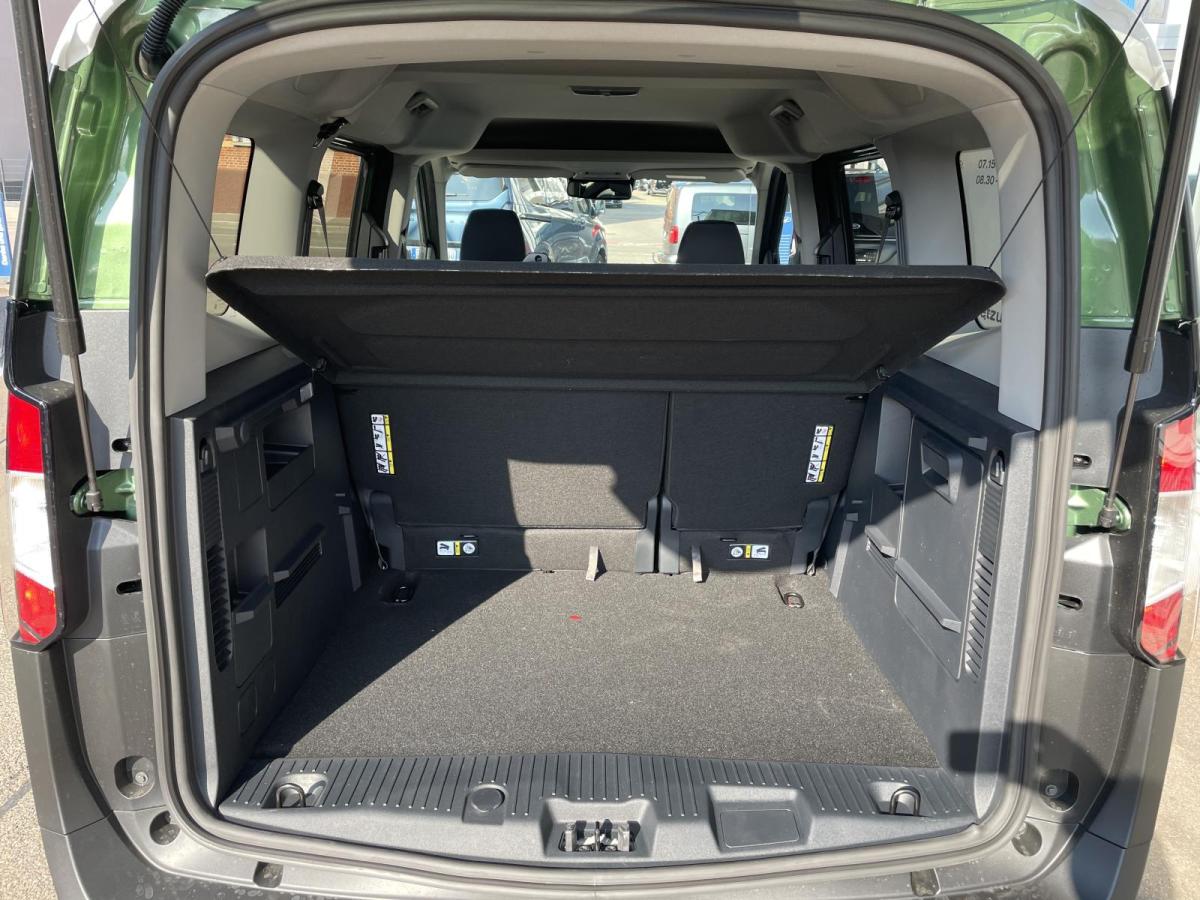 Ford Tourneo Courier