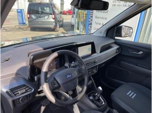 Ford Tourneo Courier Active 125 PS Automatik * Sofort Verfügbar*