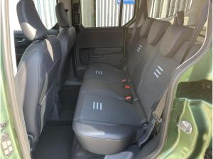 Ford Tourneo Courier Active 125 PS Automatik * Sofort Verfügbar*