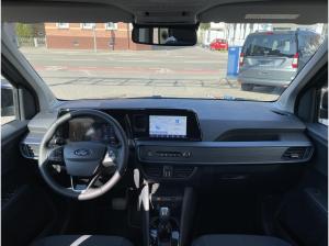 Ford Tourneo Courier Active 125 PS Automatik * Sofort Verfügbar*