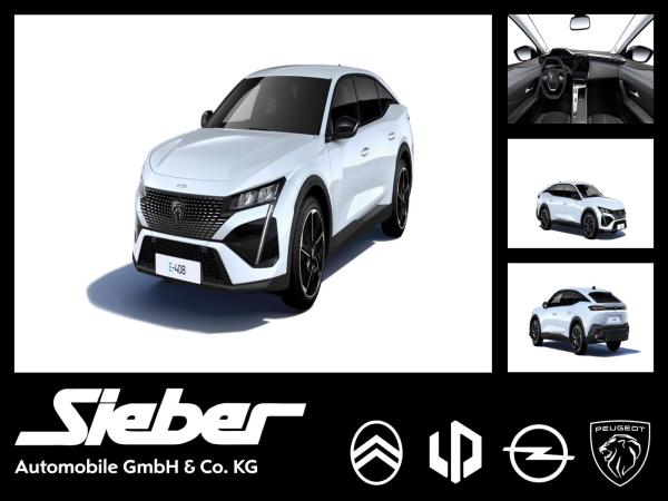 Peugeot 408 Elektro Allure **Gewerbehammer**