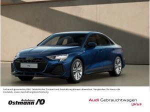 Audi A3 30 TFSI Limousine S-Line RFK ACC Navi