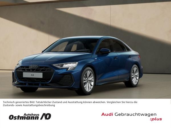Audi A3 30 TFSI Limousine S-Line RFK ACC Navi