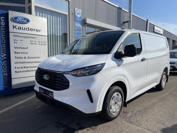 Ford Transit Custom Trend 320 L1 170 PS Automatik * Sofort Verfügbar *