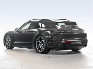 Porsche Taycan Sport Turismo Black Edition