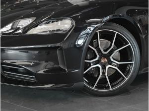 Porsche Taycan Sport Turismo Black Edition
