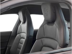 Porsche Taycan Sport Turismo Black Edition