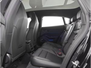 Porsche Taycan Sport Turismo Black Edition