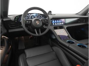 Porsche Taycan Sport Turismo Black Edition