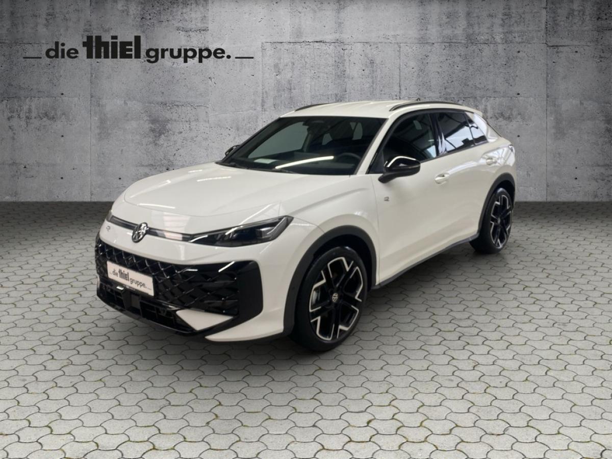 Volkswagen T-Roc 1.5 eTSI DSG R-line