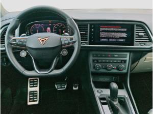 Cupra Ateca VZ 2.0 TSI Tribe Edition 5JGAR AHK Pano ACC